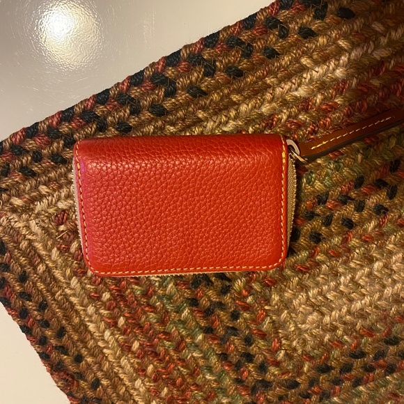 Dooney and Bourke debit/credit card wallet - Picture 2 of 3